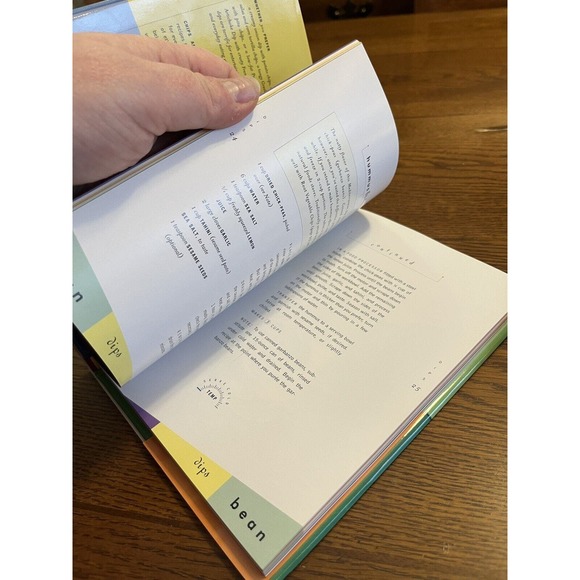 Lot Of 2 Cookbooks Chips & Dips & Perfect Mix Homemade Mixes & Snacks - Picture 6 of 13